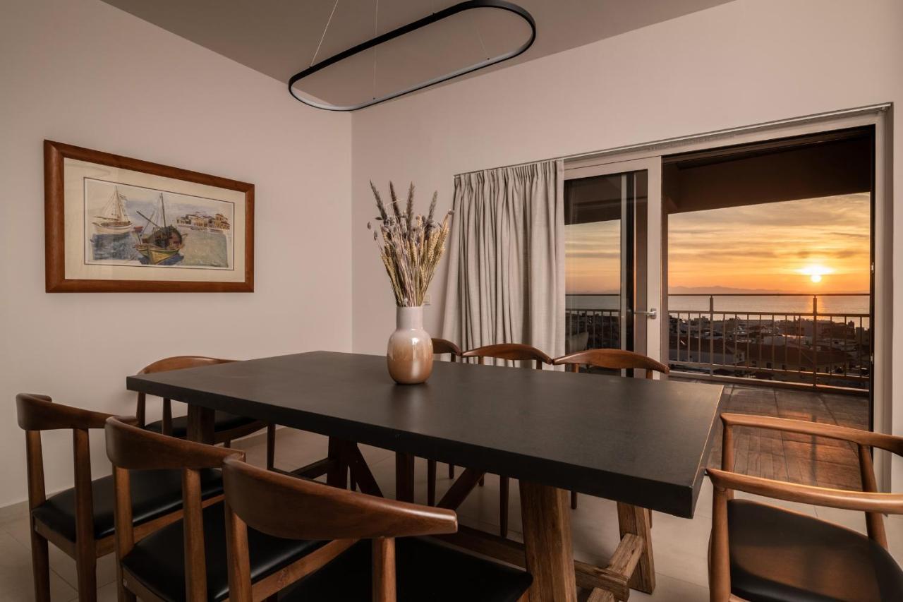 Phoenix Apartments Закінф Екстер'єр фото